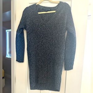 sweater mini dress